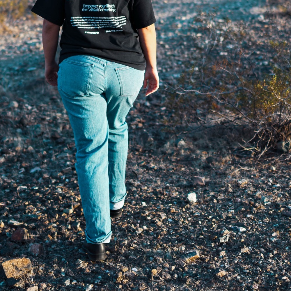 Madewell 90s Straight Blue Jeans